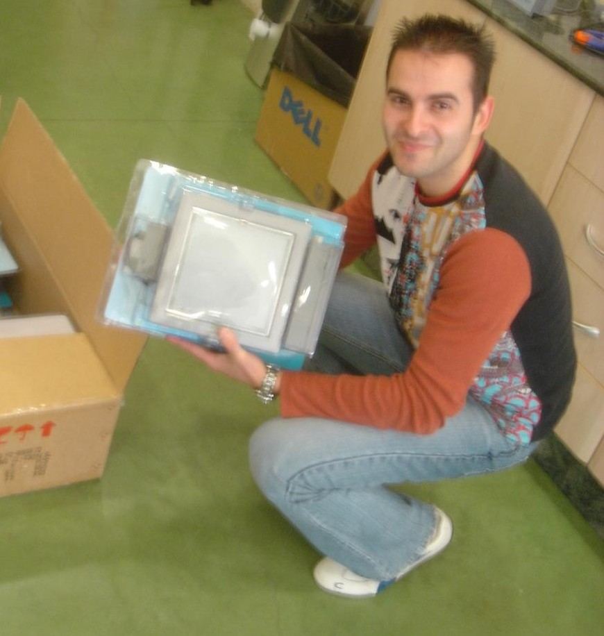 Product check with overseas buyer
