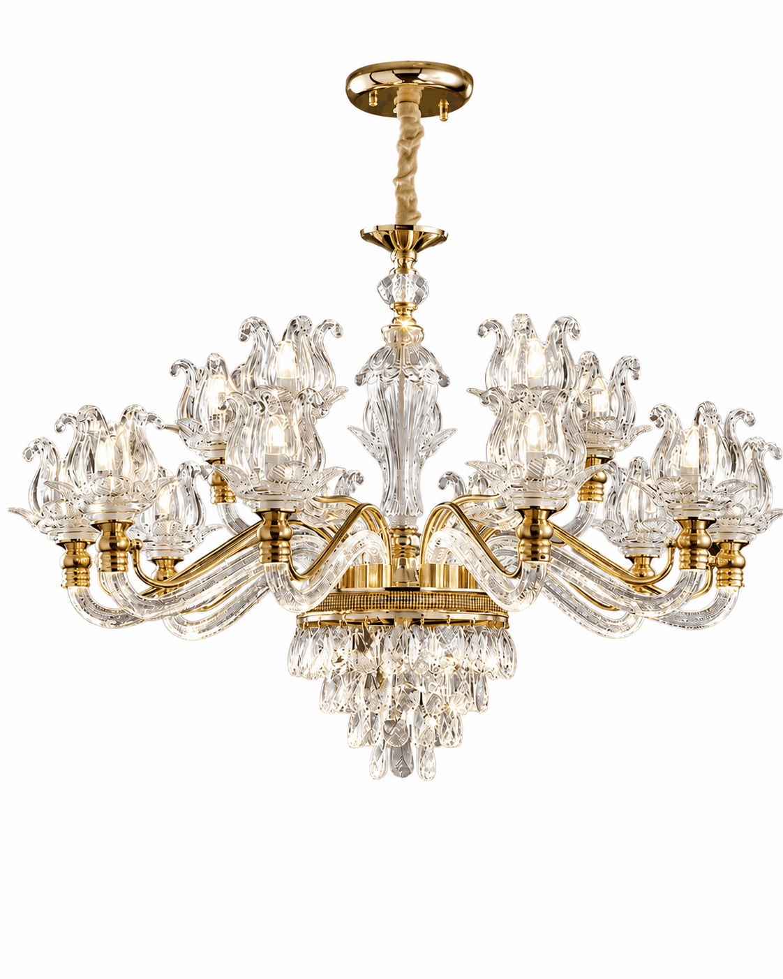 Lighting and components products sourced by Glowfield Global